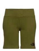 B Cotton Shorts The North Face Khaki