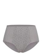 Norah High-Waisted Covering Brief CHANTELLE Grey