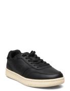 Wolfe Leather Sneaker Les Deux Black