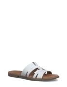 Women Slides Tamaris White