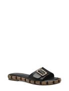 Women Slides Tamaris Black