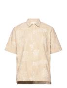 Saayo X Shirt 15140 Samsøe Samsøe Beige