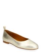 Ballerina Billi Bi Gold