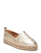 Espadrilles Billi Bi Gold