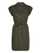 Oxalisbbgaia Dress Bruuns Bazaar Khaki