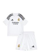 Real Madrid H Mini Adidas Performance White