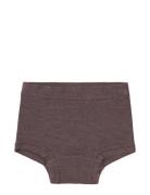 Nmfwang Wool Needle Boxer Noos Name It Brown