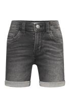 Shorts Staffan Jersey Denim Bl Lindex Grey