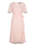 Classic Ggt 82-Dress Lauren Ralph Lauren Pink