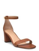 Burnished Calf-Logan-Sn-Hes Lauren Ralph Lauren Brown