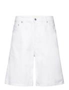 Wbrami White Shorts Woodbird White