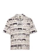 Wbbanks Family Shirts Woodbird White