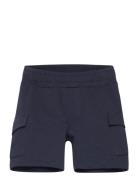 Shorts Jersey Cargo Lindex Navy