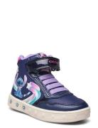 J Skylin Girl GEOX Blue