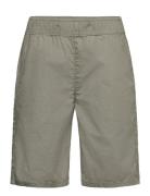 Shorts Poplin Lindex Khaki