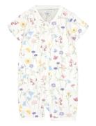 Pyjamas Romper Meadow Sn Lindex White