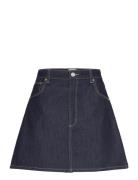 Aline Skirt Lila ABRAND Navy