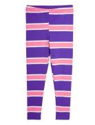 Stripe Leggings Mini Rodini Patterned