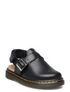 Jorgie T Black T Lamper Dr. Martens Black