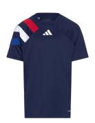 Fortore23 Jsy Y Adidas Performance Navy