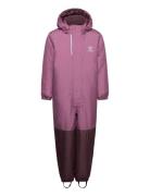 Hmlgoal Tex Snowsuit Hummel Pink