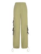 Nmknox Hw Cargo Pants Wvn NOISY MAY Khaki