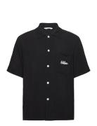 Nb Dad Shirt Black Nikben Black