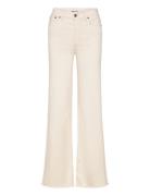 Palazzo Edge Megalia Crudo Lois Jeans Cream