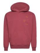 Nb Buenas Hoodie Burgundy Nikben Burgundy