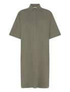 Mmlowana Linen Dress MOS MOSH Khaki