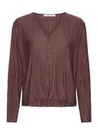 Sauma Blouse 10167 Samsøe Samsøe Brown