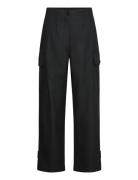 Salix Trousers 14930 Samsøe Samsøe Black