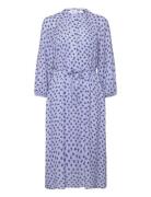 Saselma Dress 15154 Samsøe Samsøe Blue