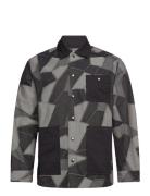 Overshirt Percival Black