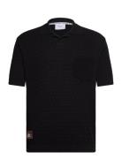 Blackjack Negroni Polo Percival Black