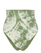 Cosmo Hi Waist Panties - Miranda Rabens Sal R Green