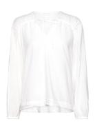 Cotton Blouse - Roxy Rabens Sal R White