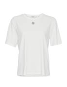 Mschmelea Icon Tee MSCH Copenhagen White