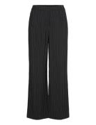 Mschmikelle Joanita Pants Stp MSCH Copenhagen Black