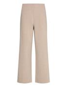 Mschmirabelle Michelle Hw Pants MSCH Copenhagen Beige