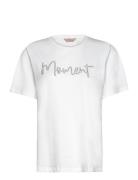 Cuhuba Gith T-Shirt Culture White