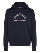 Roundall Hoody Tommy Hilfiger Blue