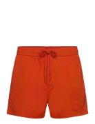 Short Drawstring Calvin Klein Red