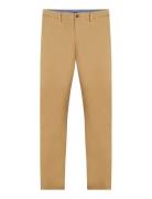 Chino Denton Printed Structure Tommy Hilfiger Beige