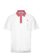 Roland Polo Tee J. Lindeberg White