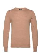 Lyle Light Merino Sweater J. Lindeberg Beige