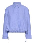 Travis Shirt NORR Blue