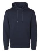 Slhemanuel Soft Hood Sweat Noos Selected Homme Navy