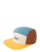 Block Orange/Green 5-Panel Lil' Boo Patterned