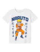 Nkmmacar Naruto Ss Top Noos Sky Name It White